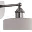 Steel Armed Sconce