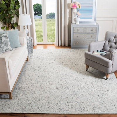 Conway Hand Tufted Wool Rug
