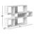 Geometric Bookcase-936668406