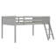 Lit mezzanine en bois avec échelle-1631315345-1631315346