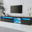 Meuble télé polyvalent avec lumières DEL-1527596679