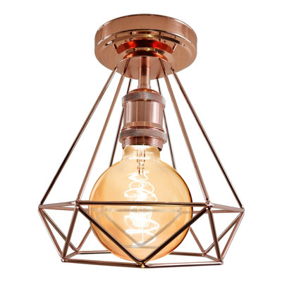 Kaj Semi Flush Mount