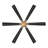 Ligero 60" 5CCT LED Smart Ceiling Fan-124318249-124318251