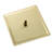 16" Square Rainfall Shower Head, Wall/Ceiling Mounted-118580441