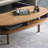Solid Wood Coffee Table
