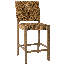 Tabouret de comptoir Minkler-134380202
