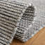 Tapis gris / ivoire Marblehead 975-931203691