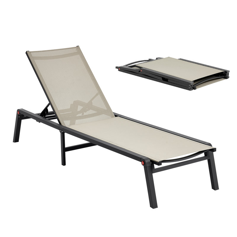 181.86cm Long Sun Lounger