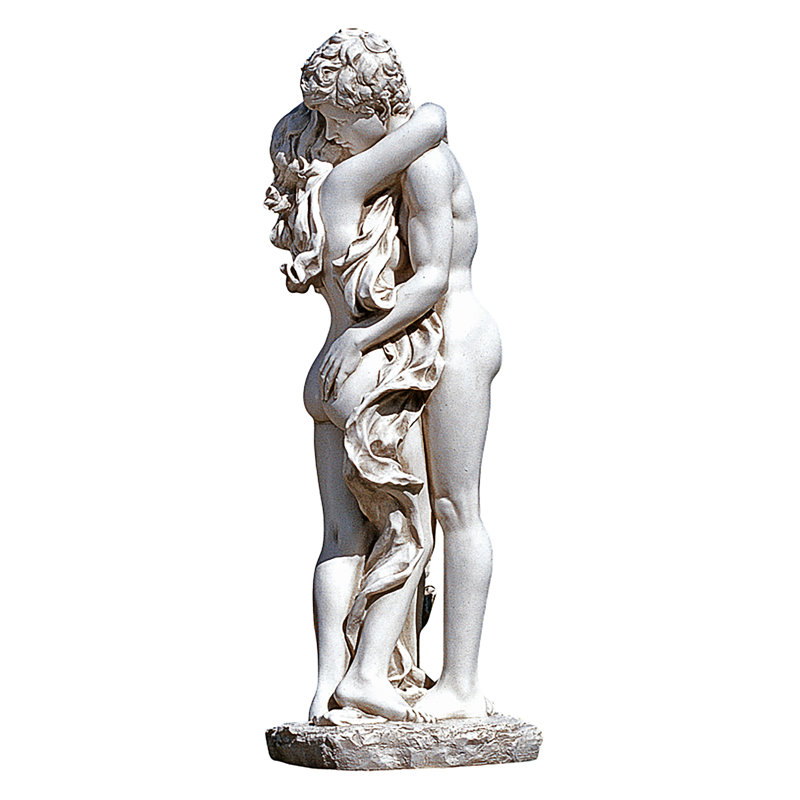 Weather Resistant UV Resistant Plastic Garden Statue
