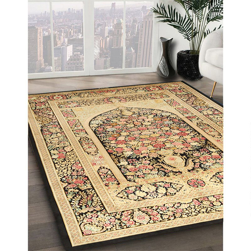 Cayleb Oriental Indoor Rug, Runner 2' x 5'