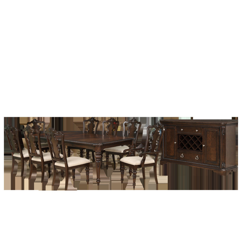 Ensemble repas pour 4 personnes Chimereze