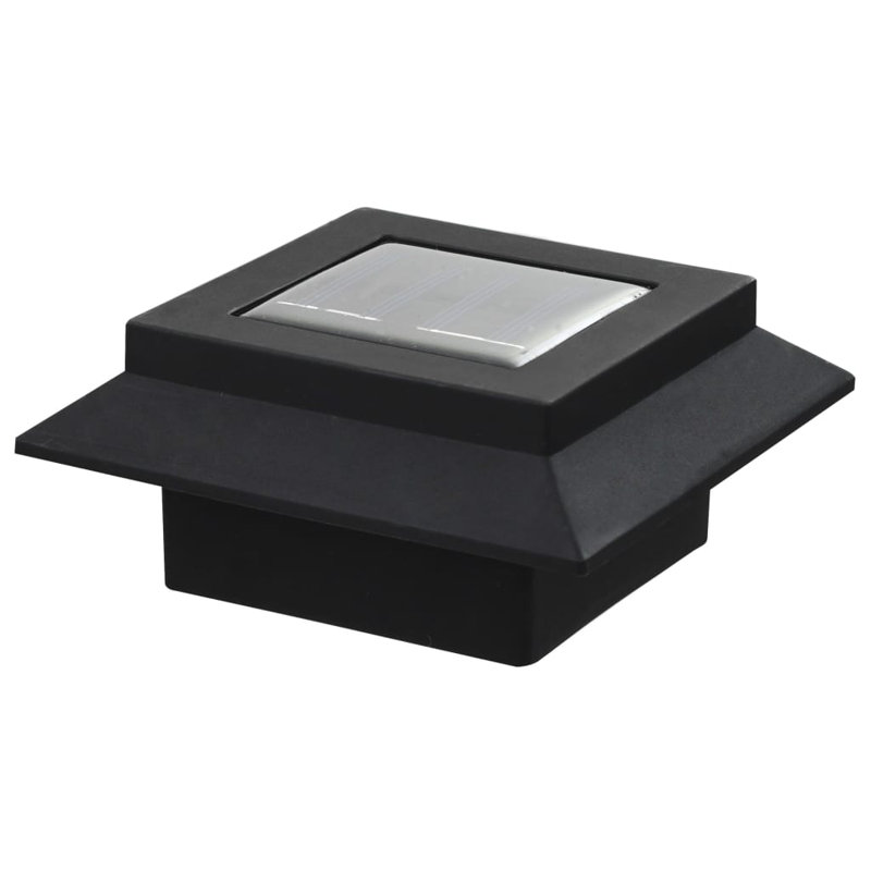 LED Recessed Lighting Kit, Black