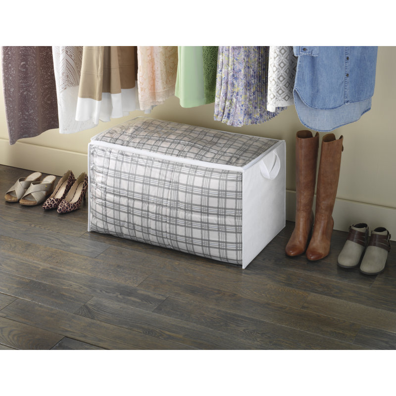 Whitmor, Inc Plastic Storage Bag