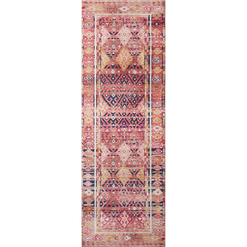 Iowa Park Indoor Rug, Runner 2'6" x 7'6"