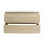 37 Base de meuble-lavabo simple mural 35,9 po 37-101092046