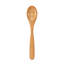 Euro Slotted Spoon, Cherrywood