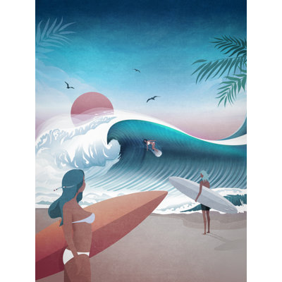 1 Piece Wrapped Canvas Wall Art