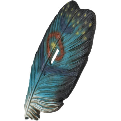 Figurine Southwestern Tribal Native American Indian Dreamcatcher