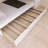Wood Frame Twin-Over-Twin Bed With Storage Stairs-4913505