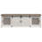 Allyssa 2 Piece Farmhouse Coffee Table Set