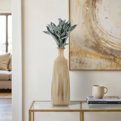 Vase en céramique 20 po Bellevue