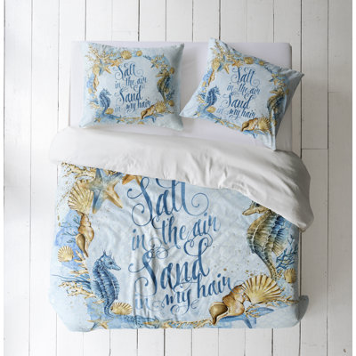 Abstract Duvet Cover