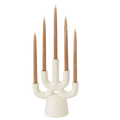 Exaltation Candelabra 9.75"x 5"x 12"