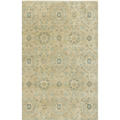 Allensville Wool Oriental Indoor Rug