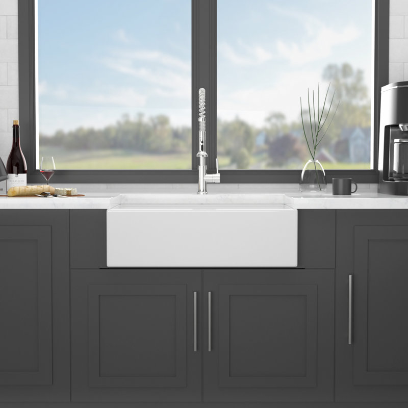 Cuisine moderne multifonctionnelle en céramique Workstation