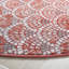 Tapis à motif géométrique Aadesh Performance-1566308267