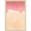 Reproduction d'art encadrée en bois Raver Peachy-1103900731-1103900732