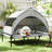 Raised Pet Cot,Elevated Portable Dog Cot-470814445