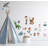 Disney Toy Story Characters Wall Decals