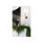 Cedella 14.5'' H Crystal Tabletop Candlestick