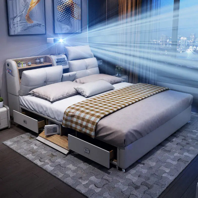 Clady Upholstered Bed
