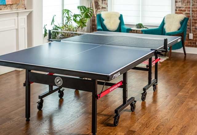 Foldable Table Tennis Tables