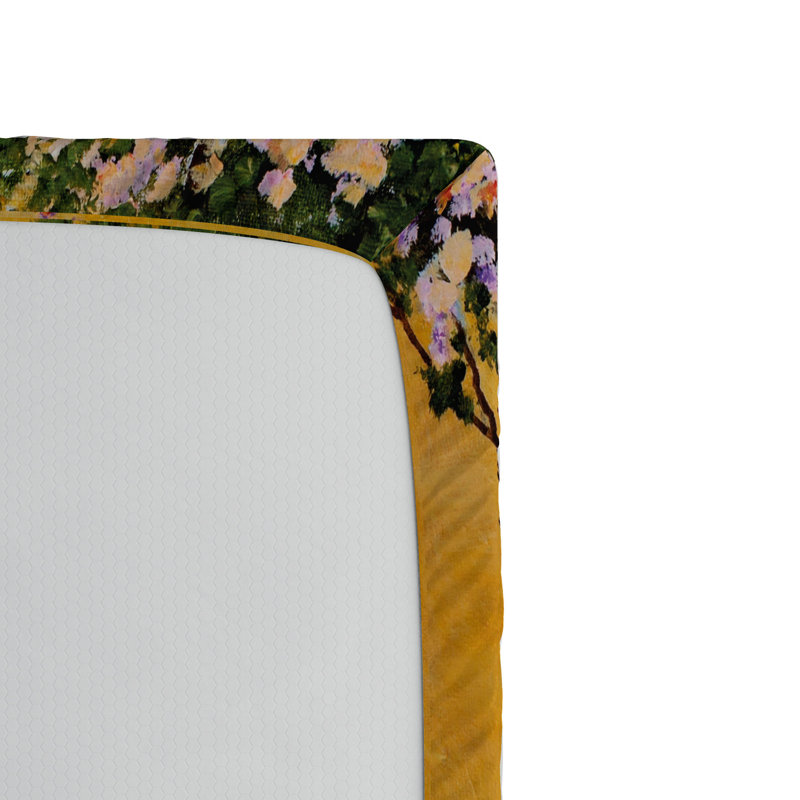 Microfiber Fitted Sheet, Queen Fitted Sheet