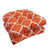 Orange/White is out of stock selected