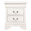 Table de chevet 2 tiroirs Jeffreys-860516914