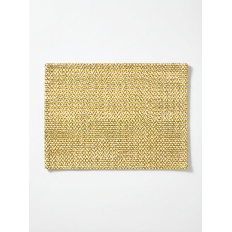 Placemat, Yellow