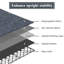 Carreaux de terrasse en plastique