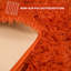 Solid Colour 60cm X 220cm Area Rug