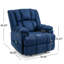 Fauteuil inclinable manuel standard avec masseur Esperanza-629349398