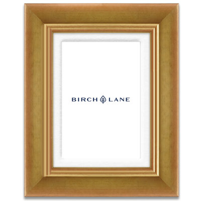 Arin Wood Single Picture Frame