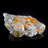 Wulfenite - Red Cloud Mine, Arizona