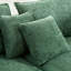 Oversized Sectional Sofa, Modern Couch With Chaise, Comfy Curved Sofa Couch With Right Facing Chaise-111823378