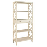 Esperanza Etagere Bookcase