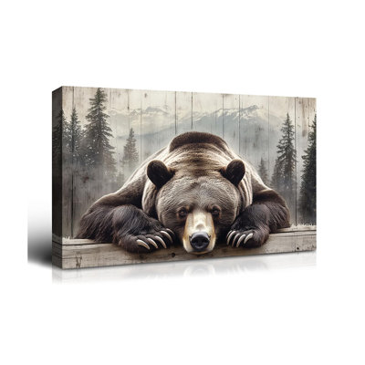 Wrapped Canvas Print