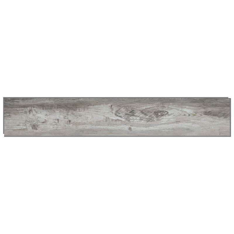 Parkland 9 in. x 60 in. 5mm 12mil Waterproof Rigid Core Luxury Vinyl Plank Flooring, Bolton