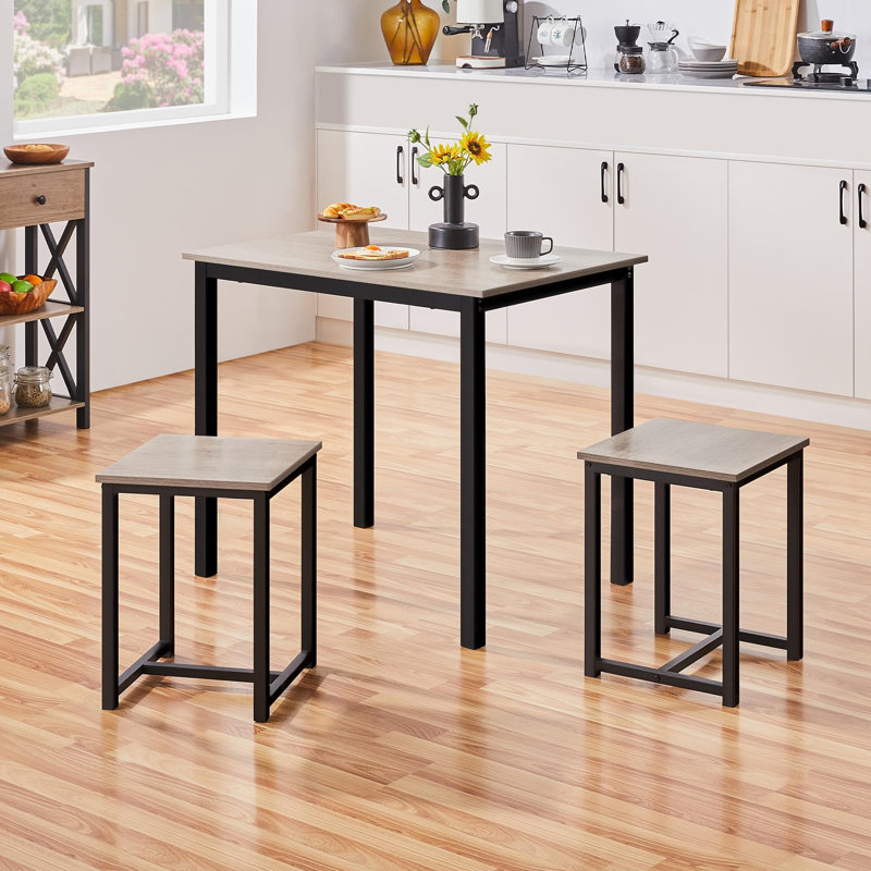 Aeric 2 - Person Dining Set